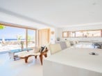 Kitchen / living